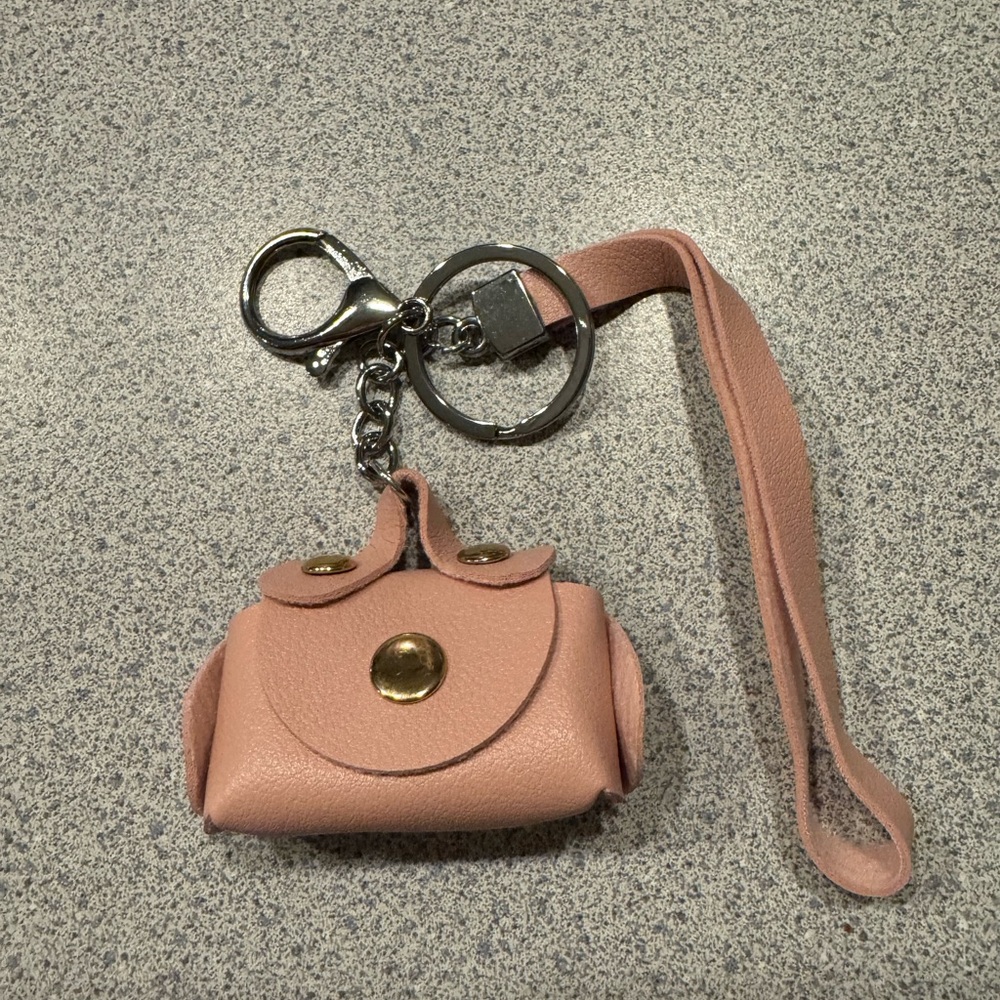 Mini Keychain‎ Pouch